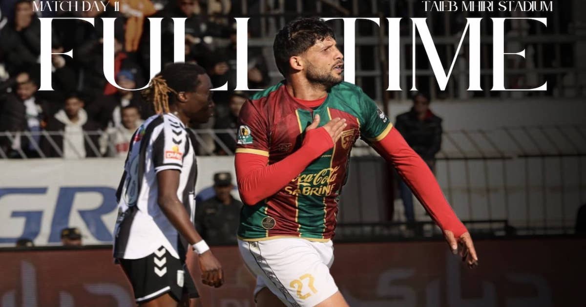 البقلاوة يصفعون الصفاقسي في الطيب المهيري ويستعيدون صدارة الدوري التونسي