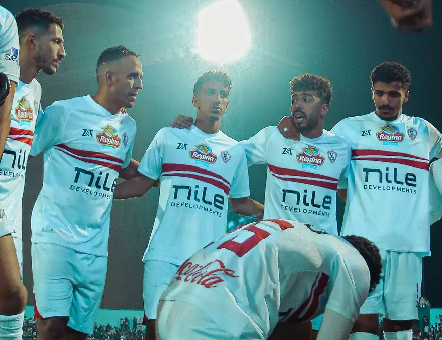 أهداف مباراة الزمالك ضد المصري في كأس الكونفدرالية