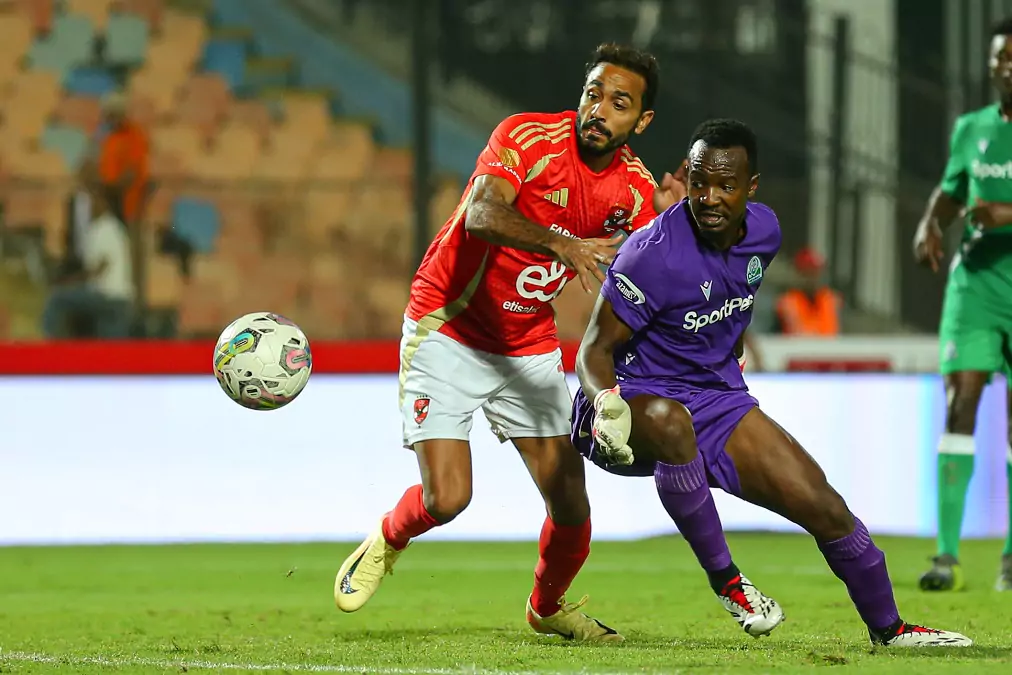 القنوات الناقلة لمباراة الأهلي ضد شباب بلوزداد في دوري أبطال إفريقيا