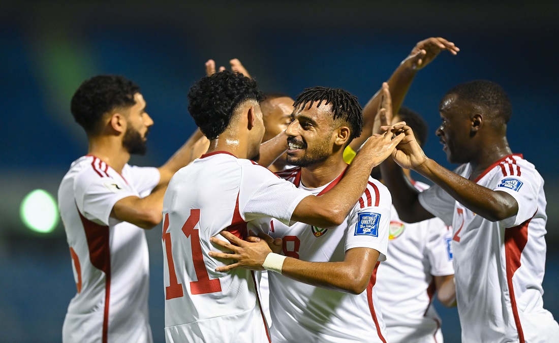 نجل أسطورة ريال مدريد.. لاعب منتخب الإمارات للشباب ينتقل إلى إشتوريل البرتغالي