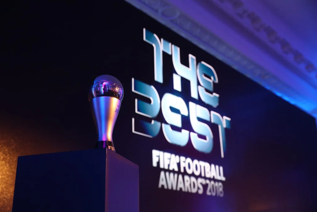 ما القنوات الناقلة لحفل جوائز ذا بيست 2024؟