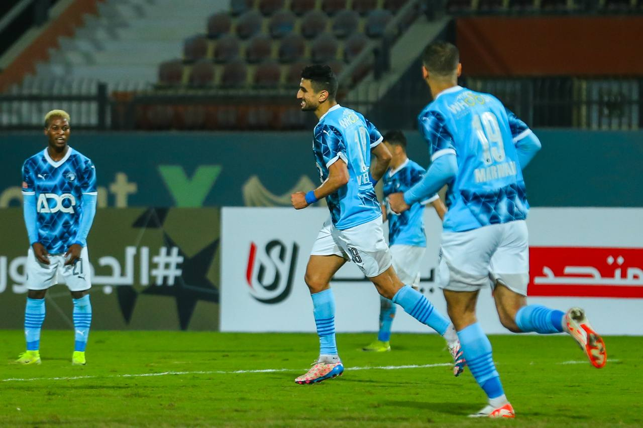 نتائج مباريات الدوري المصري اليوم الأربعاء 25 ديسمبر 2024