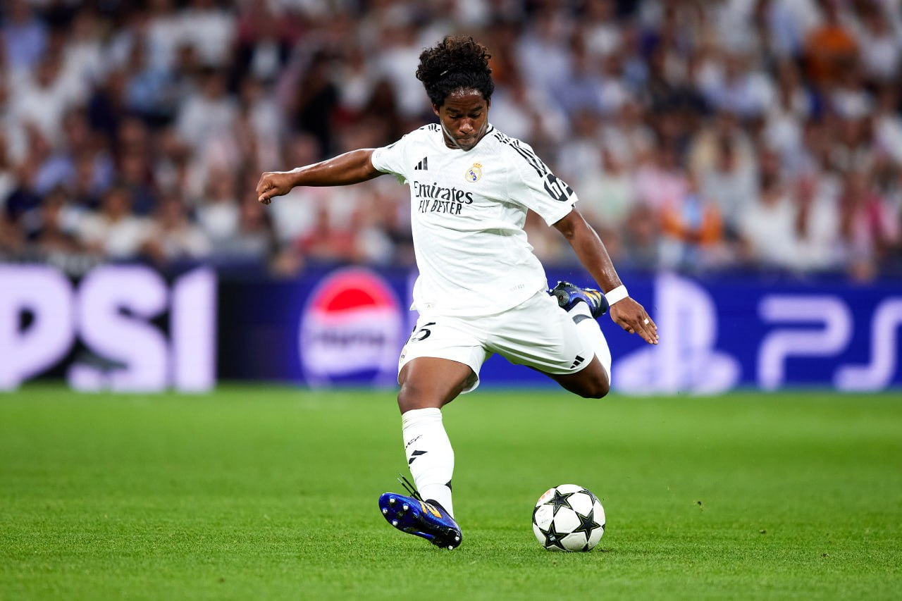 ماذا يفعل إندريك في إجازته؟