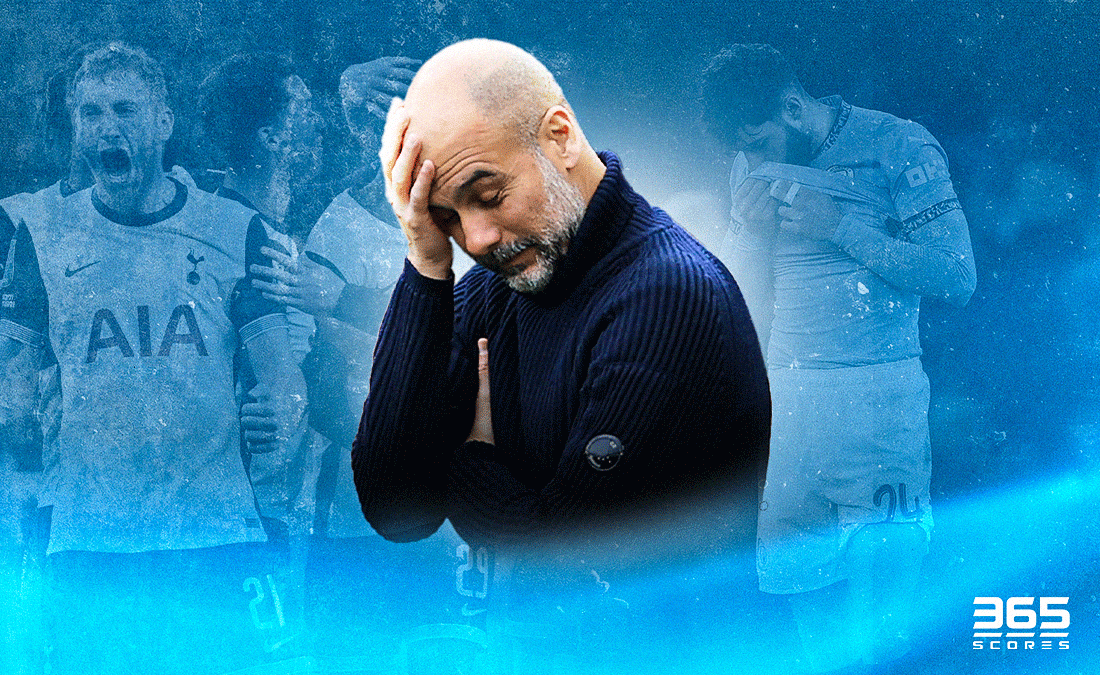 بيب جوارديولا: مانشستر سيتي يحقق أرقامًا قياسية من جانب أخر