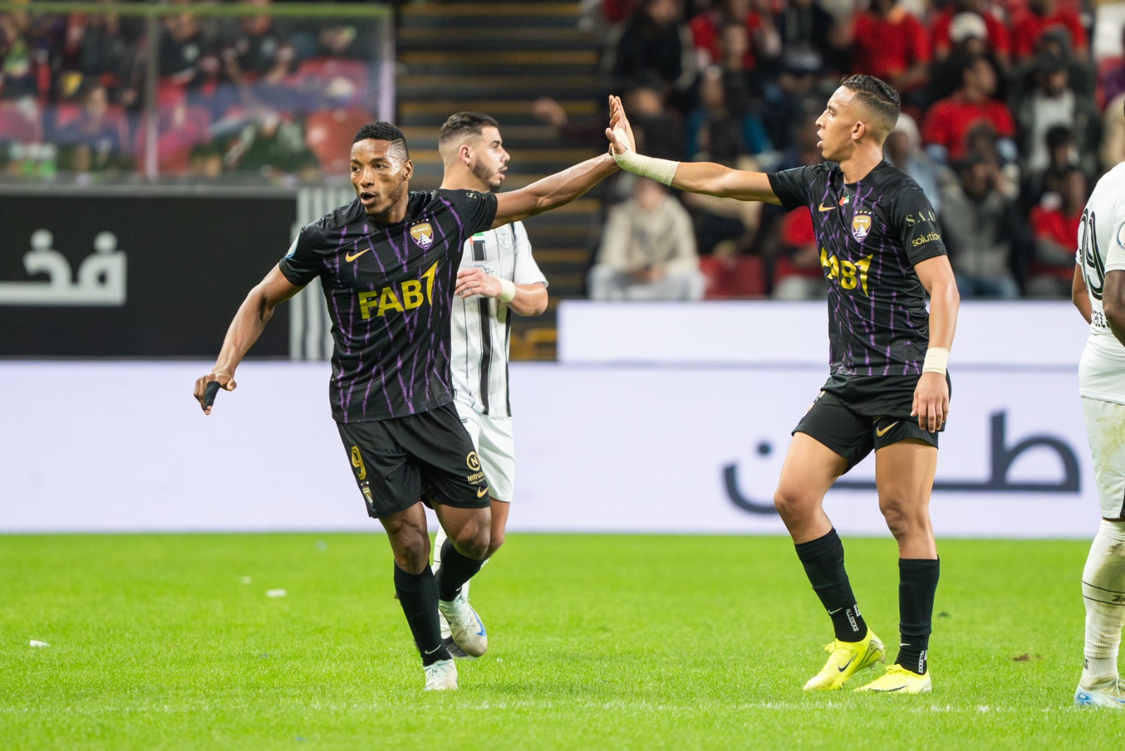 ثاني أفضل اللاعبين.. ماذا قدم سفيان رحيمي في مباراة العين ضد الجزيرة؟