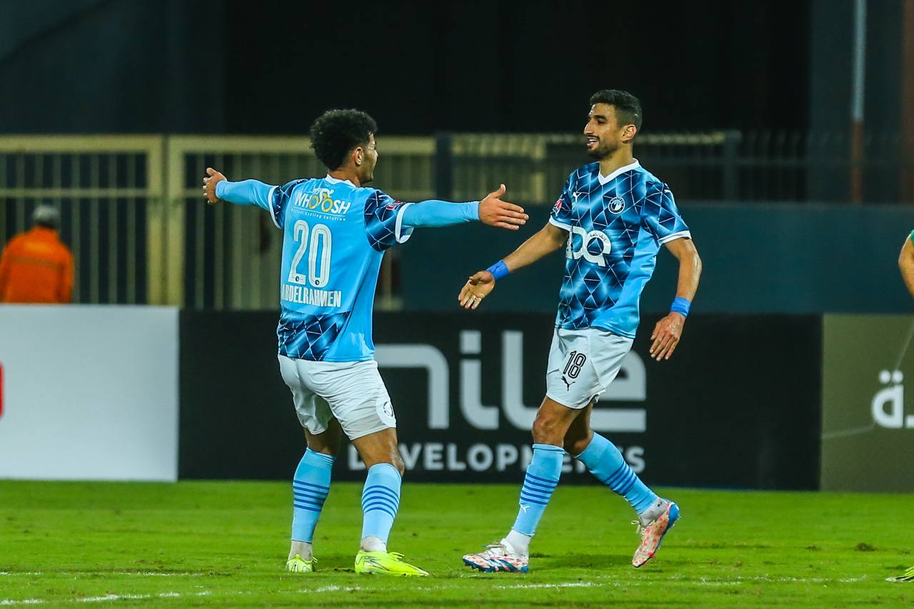 نتيجة مباراة بيراميدز ضد الاتحاد السكندري في كأس الرابطة.. فوز السماوي