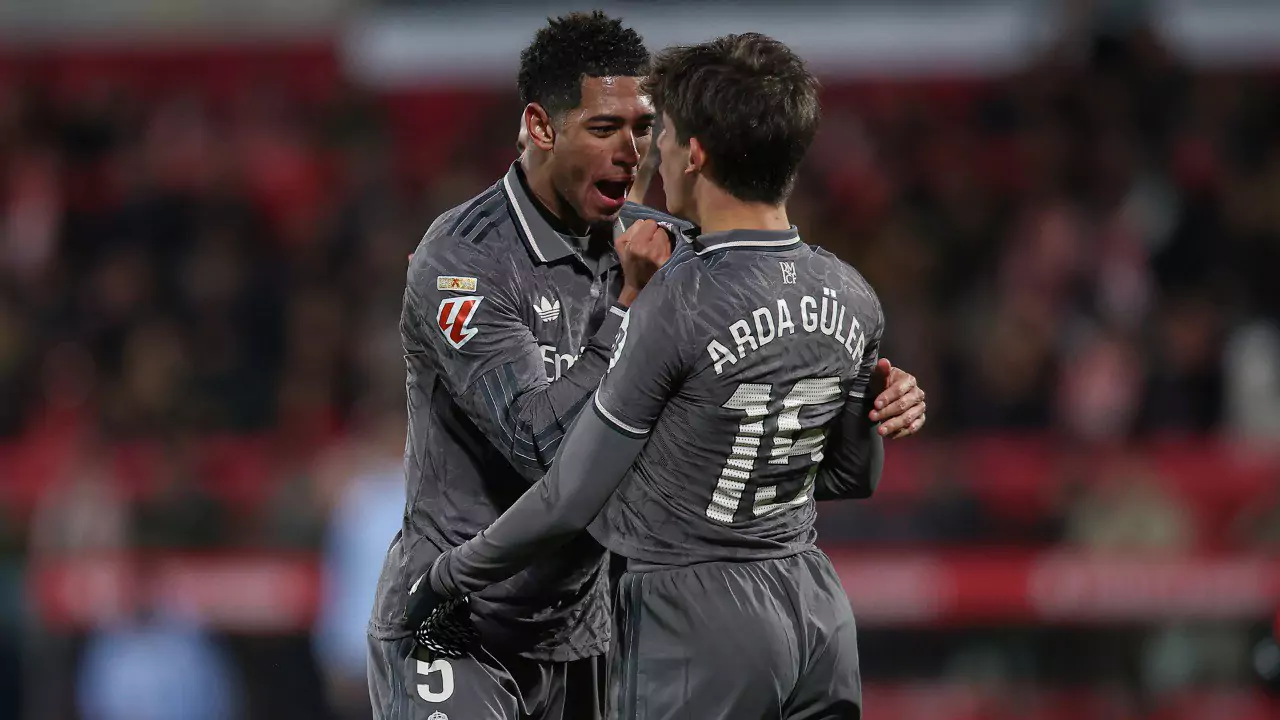 بسبب الحكم – تعليق ناري من ريال مدريد بعد التعثر أمام رايو فاييكانو