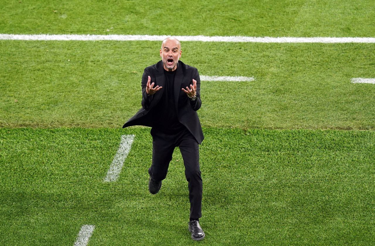 جوارديولا: لست قادرًا على إيجاد الحلول وشيء واحد لم أتوقعه!