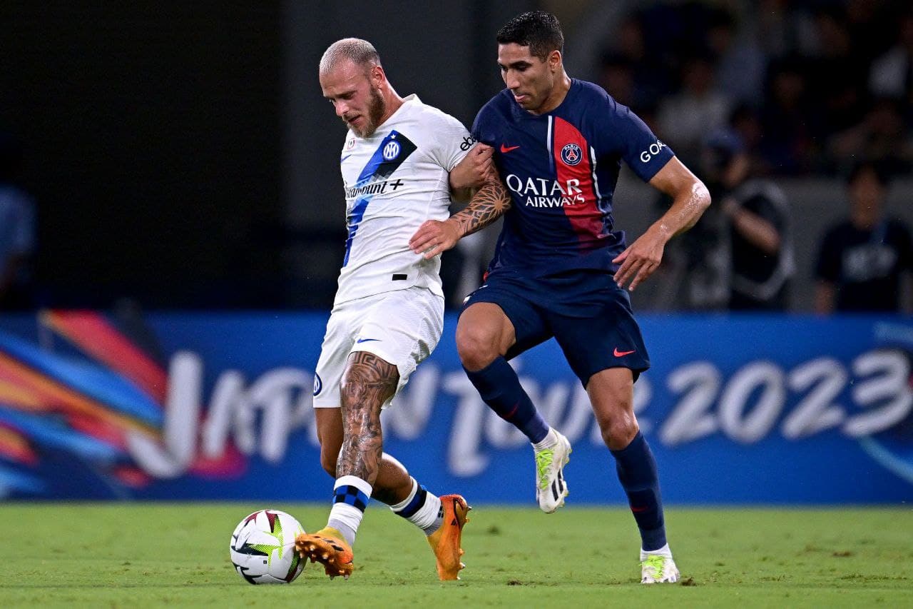 مؤشر إيجابي حول تتويج أشرف حكيمي بالكرة الذهبية الإفريقية