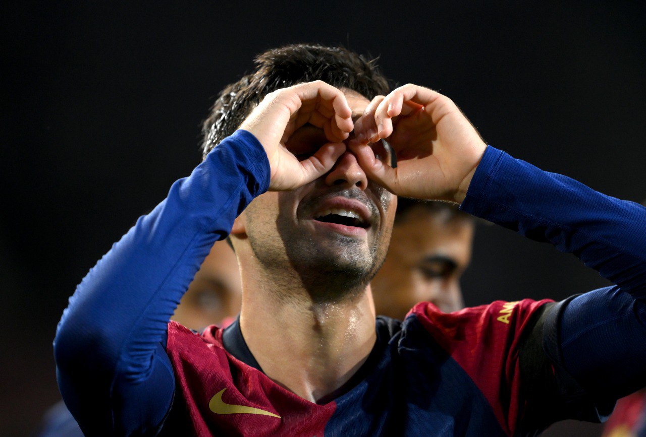 بكلمات غاضبة – بيدري يوضح سر خسارة برشلونة ضد ليجانيس