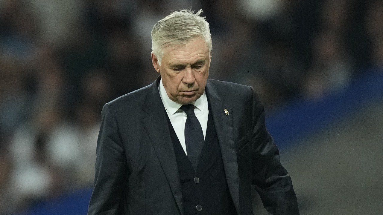 مؤتمر كارلو أنشيلوتي بعد مباراة ريال مدريد ضد رايو فاييكانو