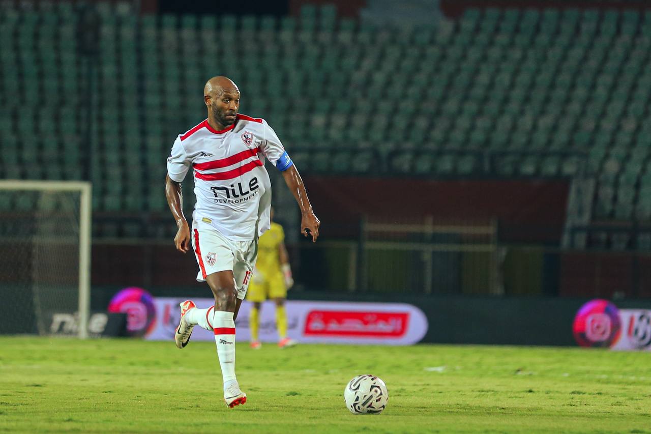 شيكابالا يعود لتدريبات الزمالك الجماعية بعد تعافيه من الإصابة قبل مباراة طلائع الجيش
