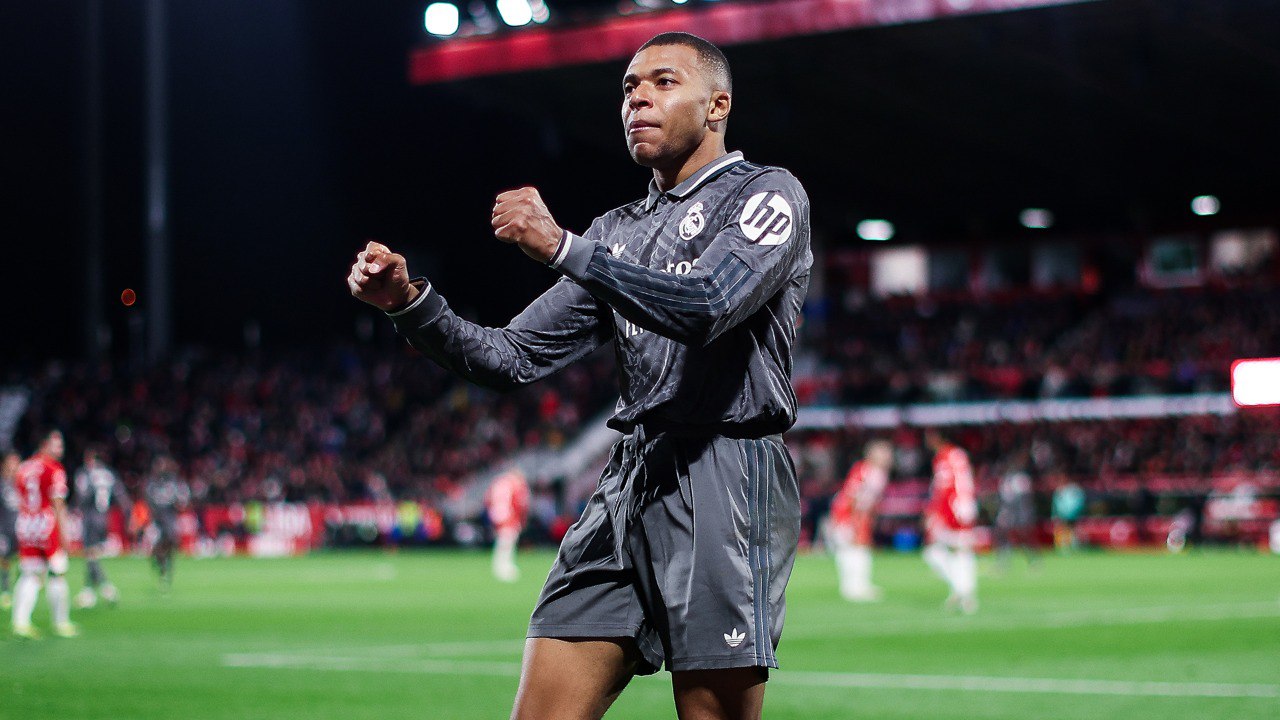 كيليان مبابي يغيب عن حفل ريال مدريد بسبب إصابته بالحمى