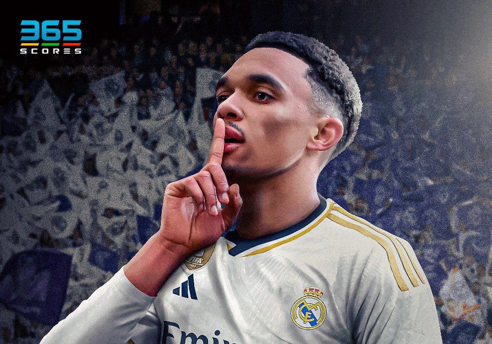 بيريز وأنشيلوتي يحسمان مصير صفقة انتقال أرنولد لريال مدريد