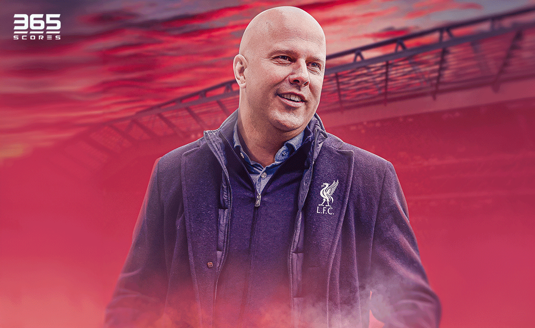 مؤتمر آرني سلوت قبل مباراة ليفربول ضد فولهام في الدوري الإنجليزي