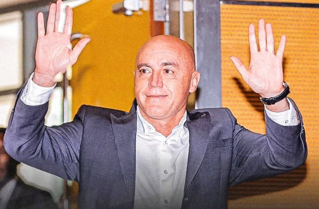 لماذا تراجع الرجاء عن التعاقد مع أنخيل جاموندي؟