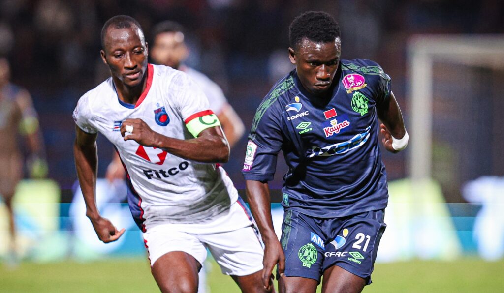 القنوات الناقلة لمباراة الرجاء ضد أولمبيك أسفي في الدوري المغربي