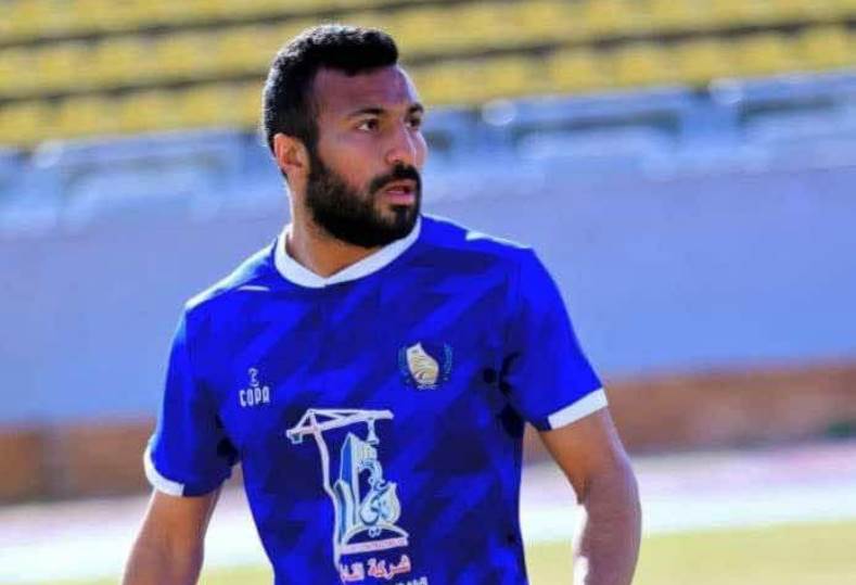 احمد عبدالرحمن مدافع راية