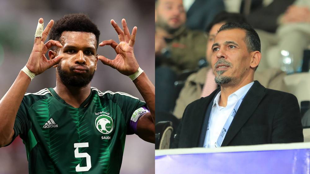 البليهي  ويونس محمود