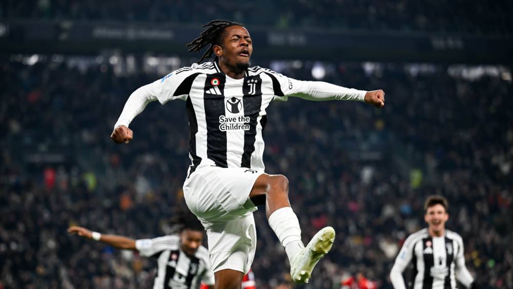 يوفنتوس يثأر من ميلان