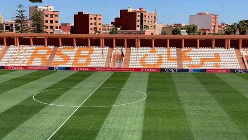 الملعب البلدي لبركان