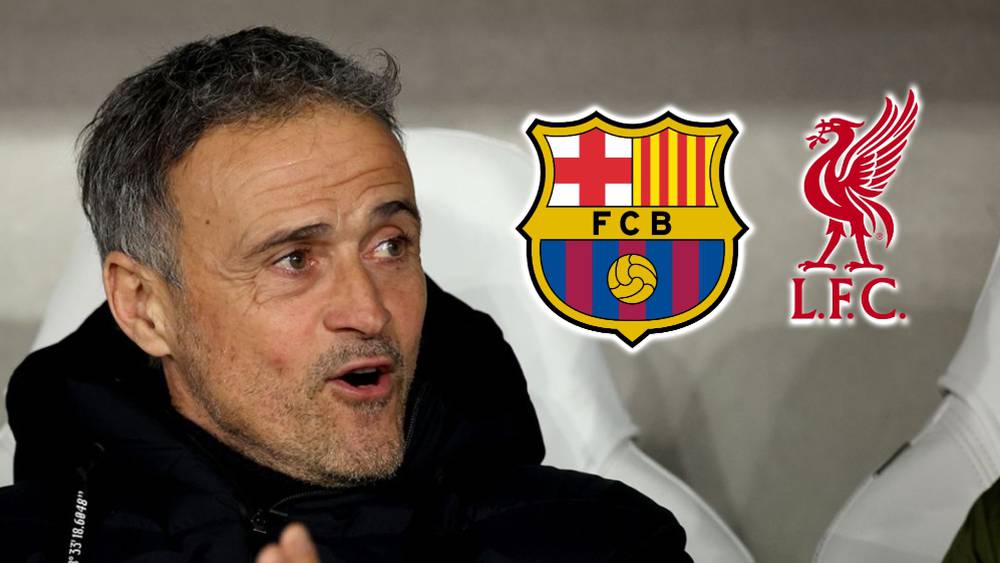 لويس إنريكي مدرب باريس سان جيرمان