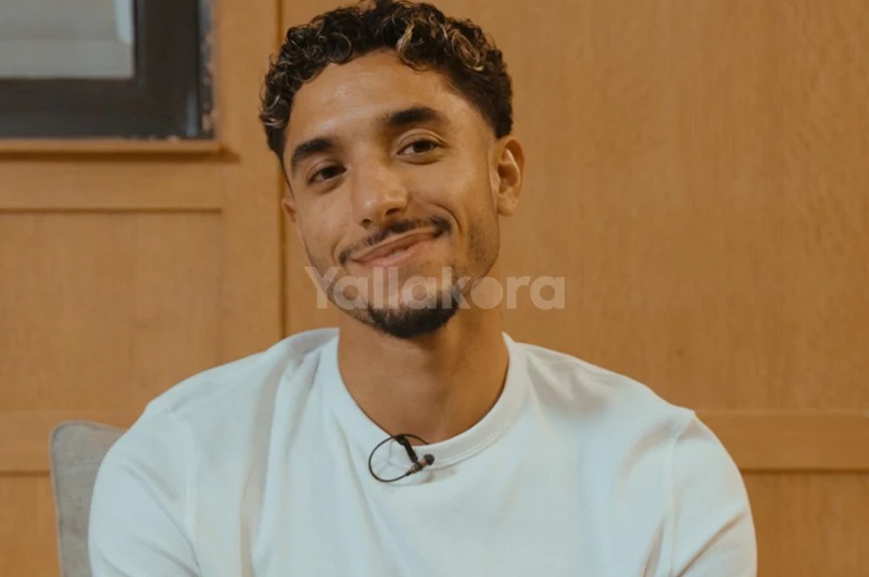 مرموش عن المنافسة مع كين: لا أرى أحدًا أمامي.. لدي هدف أريد تحقيقه