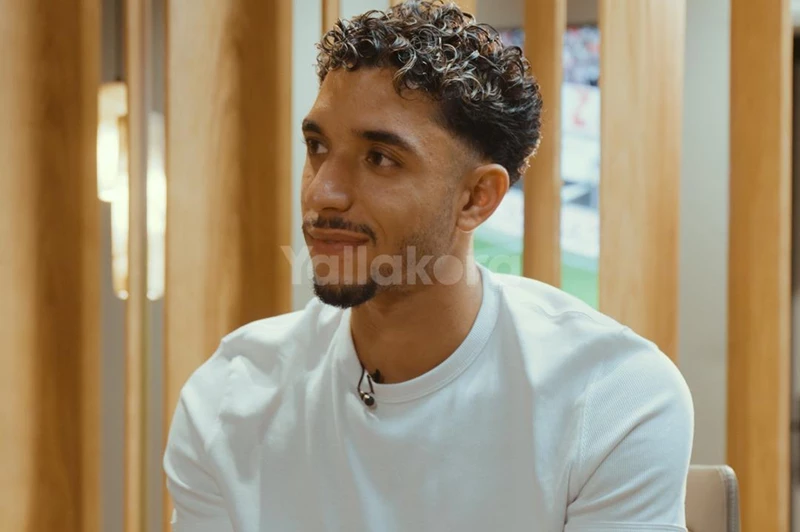 مرموش: تخيلت نفسي نجم سينما.. وهذا الثنائي هما مثلي الأعلى