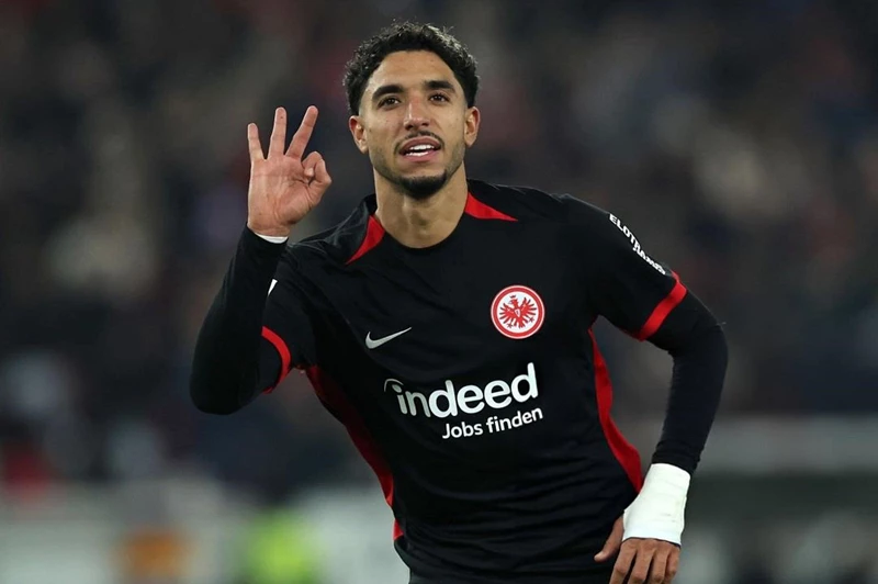 تقارير: مانشستر سيتي يتخذ خطوة رسمية لضم مرموش