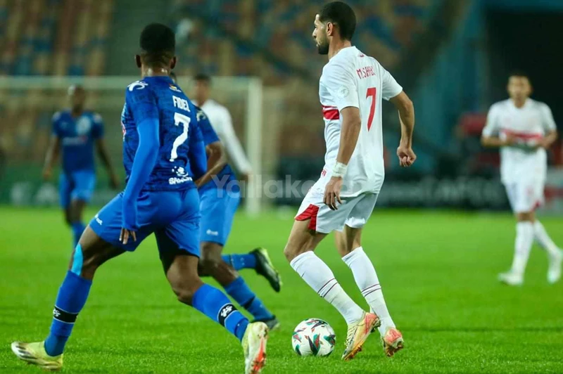 مدرب بلاك بولز: نتطلع لتحقيق نتيجة إيجابية أمام الزمالك.. ومستعدون لجميع سيناريوهات المباراة