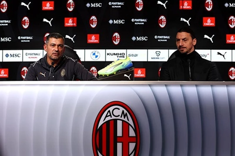 "أمامنا مهمة صعبة وهدفنا التأهل لدوري الأبطال".. كونسيساو يتحدث عن طموحاته مع ميلان