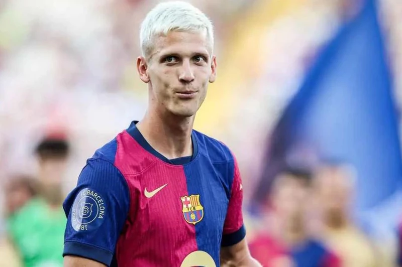 "يفتح باب الأخطاء الجسيمة.. أتلتيكو يحتج على تسجيل أولمو مع برشلونة