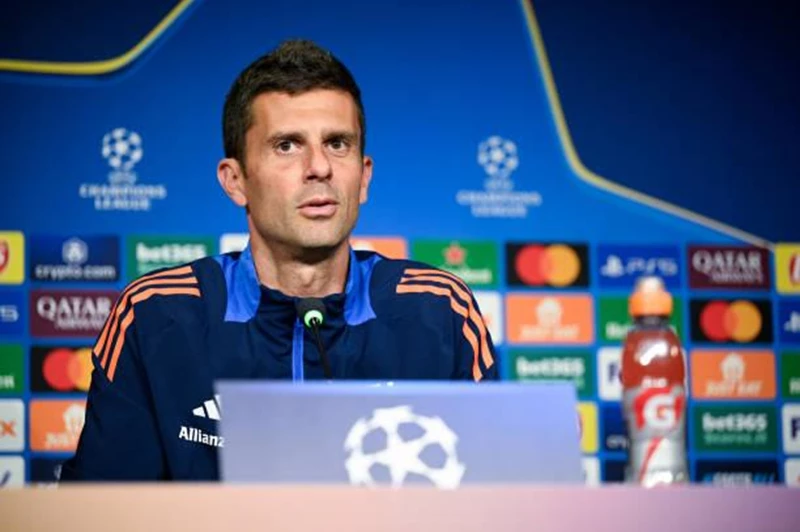 بعد التعثر في الديربي.. مدرب يوفنتوس يتوعد أتلانتا