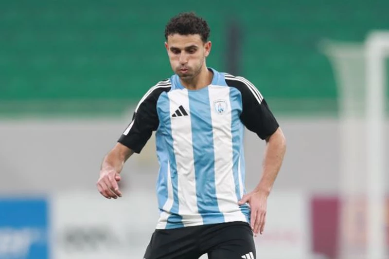 الفتح السعودي يطلب ضم حمدي فتحي من الوكرة