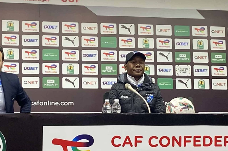 مدرب بلاك بولز: قدمنا مباراة متكافئة أمام الزمالك.. وما زال أمامنا فرصة للصعود