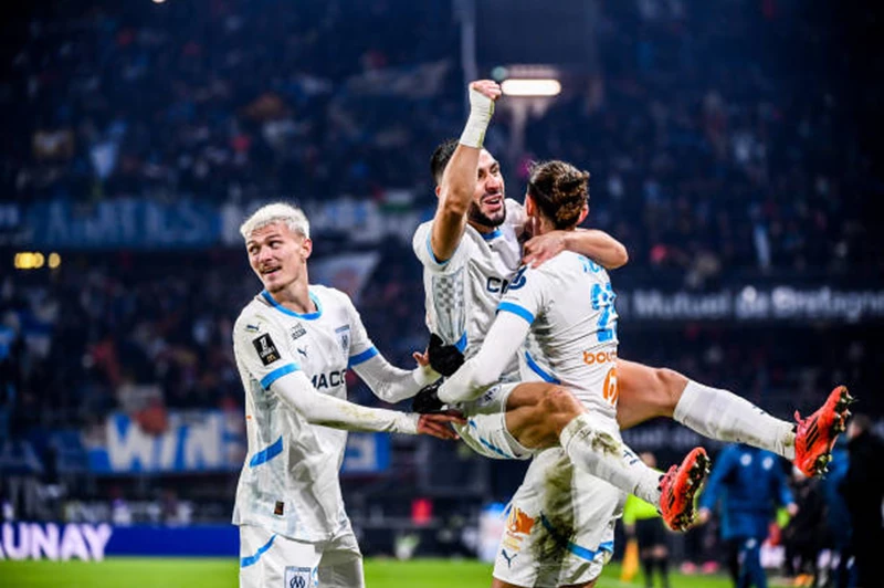 جدول ترتيب الدوري الفرنسي.. نيس في المربع الذهبي ومارسيليا يطارد باريس بصراع الصدارة