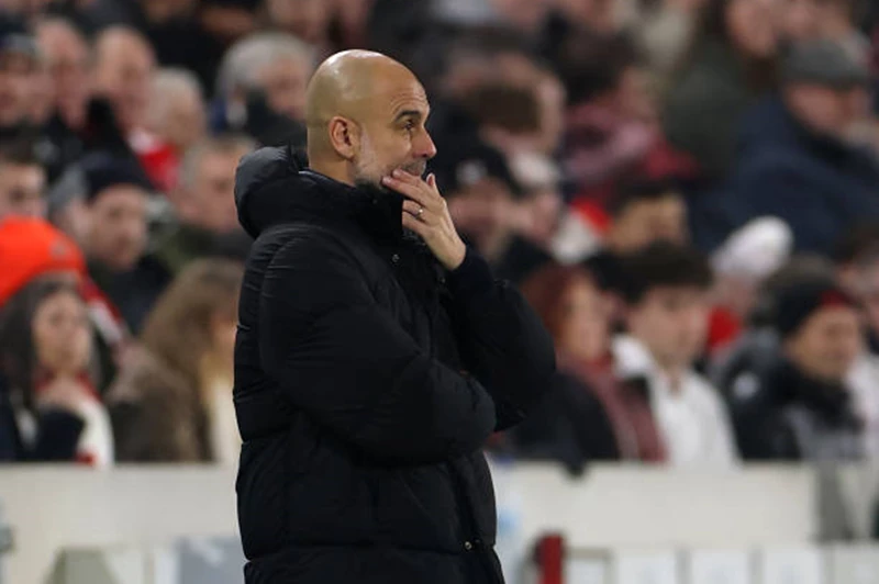 جوارديولا: سعداء بالعودة للمراكز الأولى.. وقدمنا ما نتميز به آخر 10 سنوات