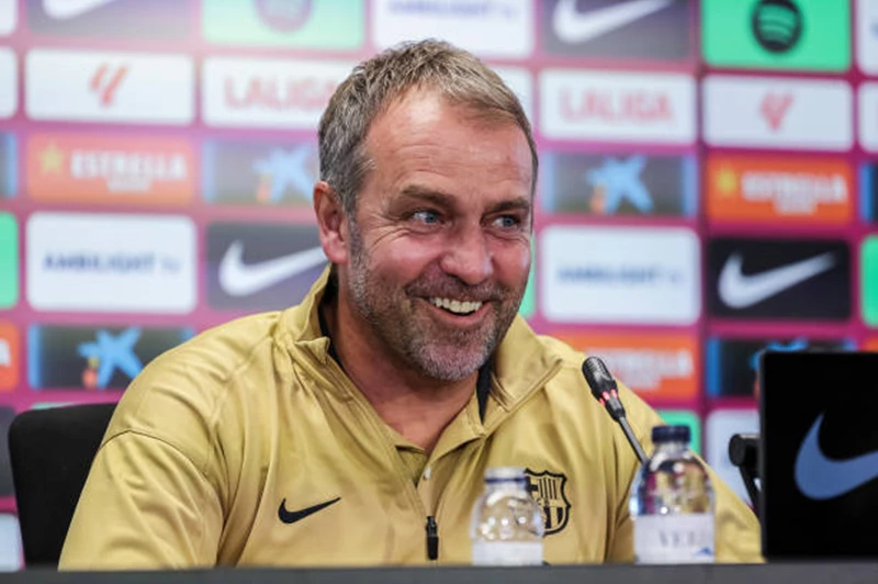 فليك: بقاء فاتي أو رحيله سيكون قراره.. وكريستنسن جاهز لمواجهة خيتافي