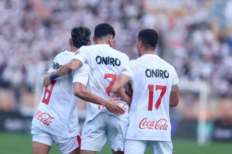 موعد والقناة الناقلة المجانية لمباراة الزمالك وإنيمبا في الكونفدرالية