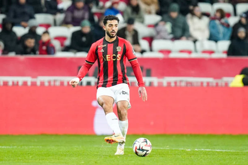 محمد عبد المنعم على مقاعد البدلاء.. دانتي يقود تشكيل نيس ضد ليل في الدوري الفرنسي