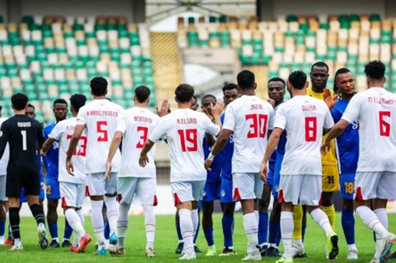هدية ينتظرها المصري.. الزمالك يستضيف إنيمبا في الكونفدرالية