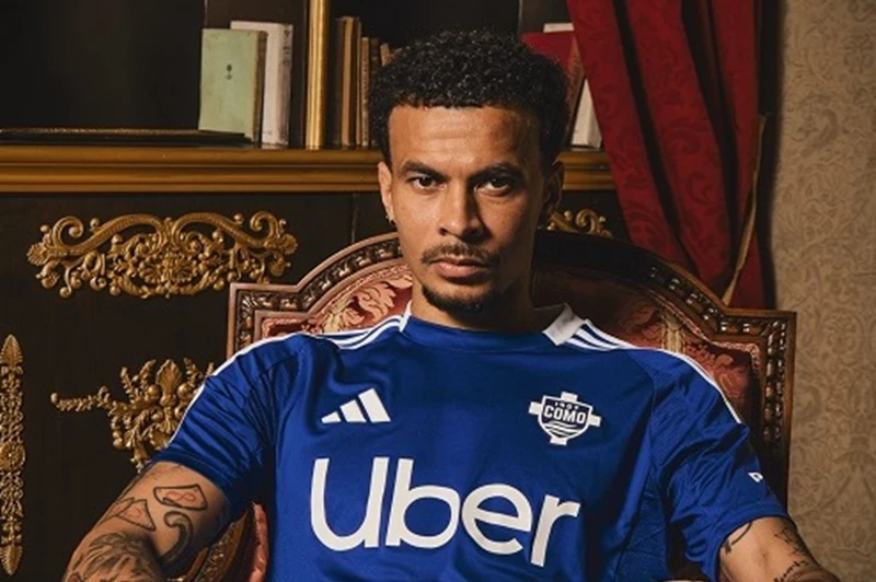 صفقة مجانية.. كومو يعلن التعاقد مع ديلي ألي حتى 2026