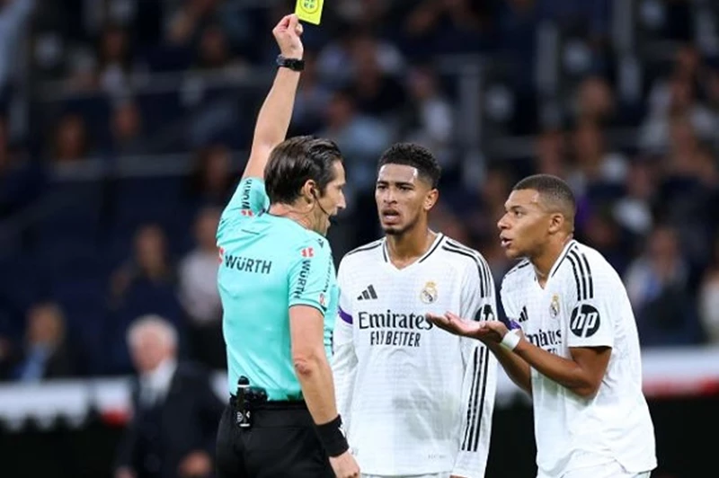 مباراة لاس بالماس رسخت العقدة.. ريال مدريد أكبر ضحايا "VAR" في الدوري الإسباني