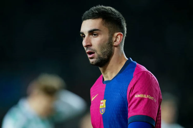 توريس: فليك يمنحني الثقة.. وأحاول تقديم أفضل ما لدي مع برشلونة