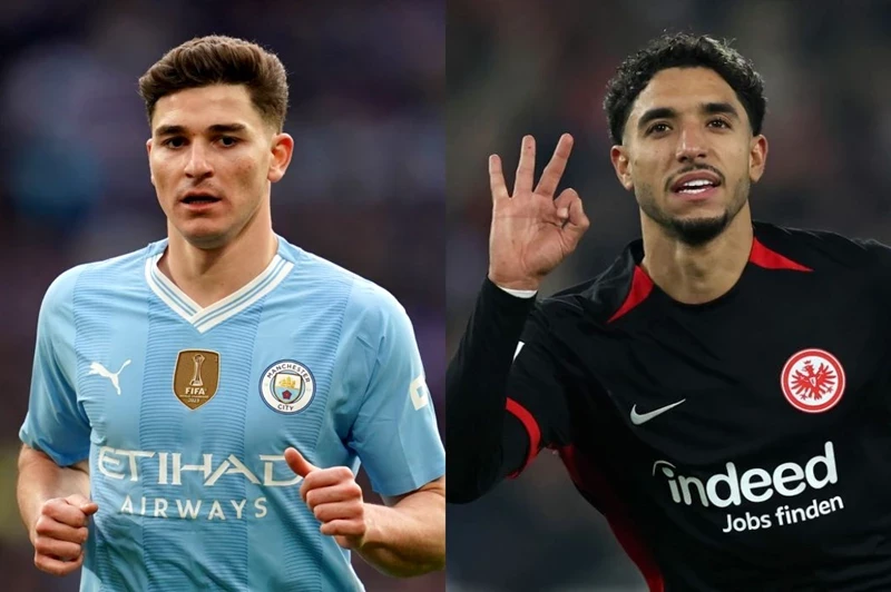 "الأمير المصري".. كيف يستطيع مرموش إنقاذ جوارديولا من خطأ ألفاريز؟