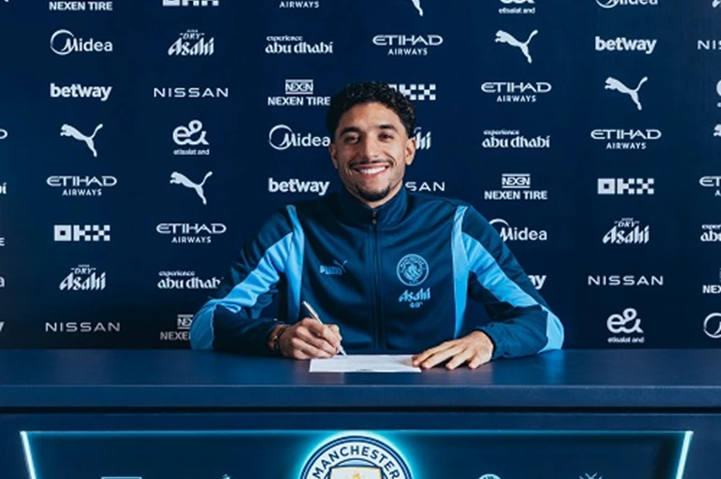 المدير الرياضي لمانشستر سيتي: مرموش "استثنائي".. وعمله مع جوارديولا سيجعله يتطور