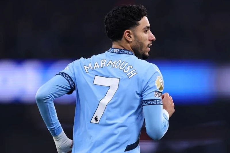 "نجم خارق".. ماذا قالت جماهير مانشستر سيتي عن عمر مرموش بعد مشاركته الأولى؟