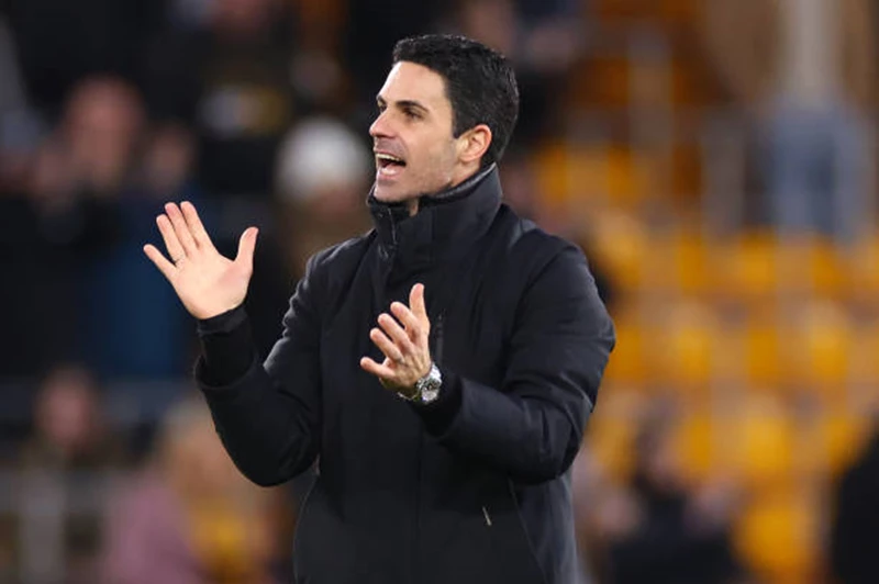 أرتيتا: كالافيوري قادر على صناعة لحظات سحرية مع أرسنال.. ولن أعلق على البطاقة الحمراء