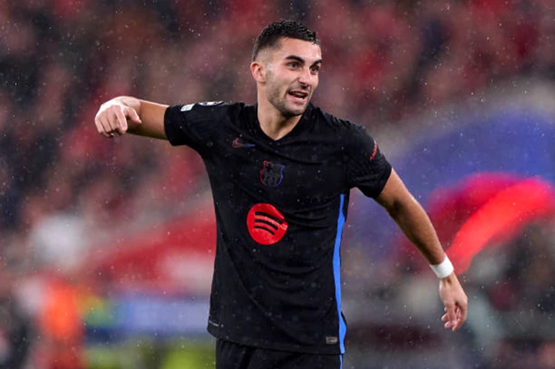 تشكيل برشلونة.. فيران توريس ضمن 4 تغييرات أمام فالنسيا