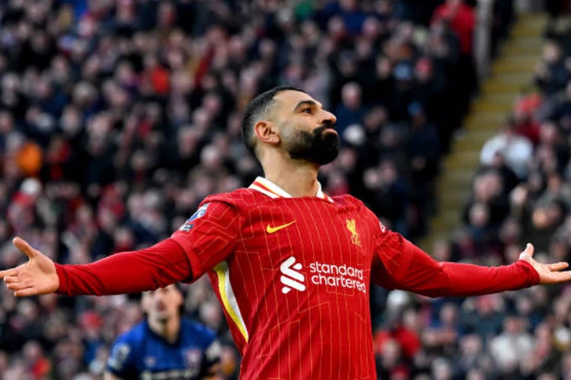 صراع ثلاثي بقيادة صلاح.. ترتيب هدافي الدوري الإنجليزي بعد ختام الجولة الـ23